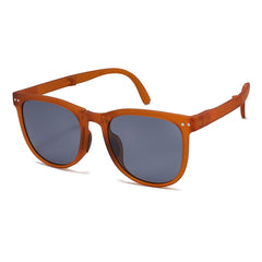 1pc Polarized UV Protection Folding Ladies Sunglasses