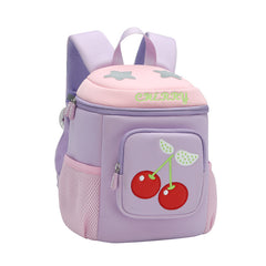 Cherry Bow Knot Backpack for Kids