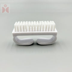 Handle Grip Nail Brush Cleaning Kit Pedicure For Toes and Nails