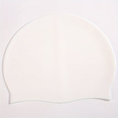 Durable Silicone Swimming Cap for Water Sports