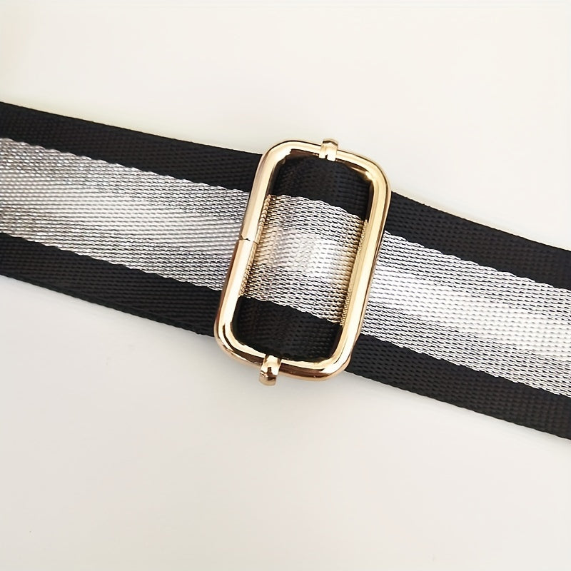 Adjustable Shoulder Bag Strap for Crossbody Bags & Handbag Decoration