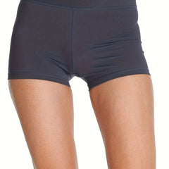High Stretch Yoga Running Workout Shorts Women's Activewear