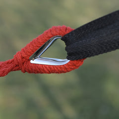 Portable Hanging Garden Canvas Hammock Swing Chair