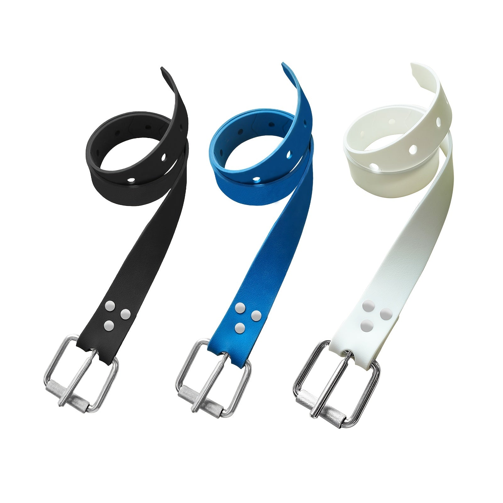 Turbo Silicone Weight Belt For Freediving 51