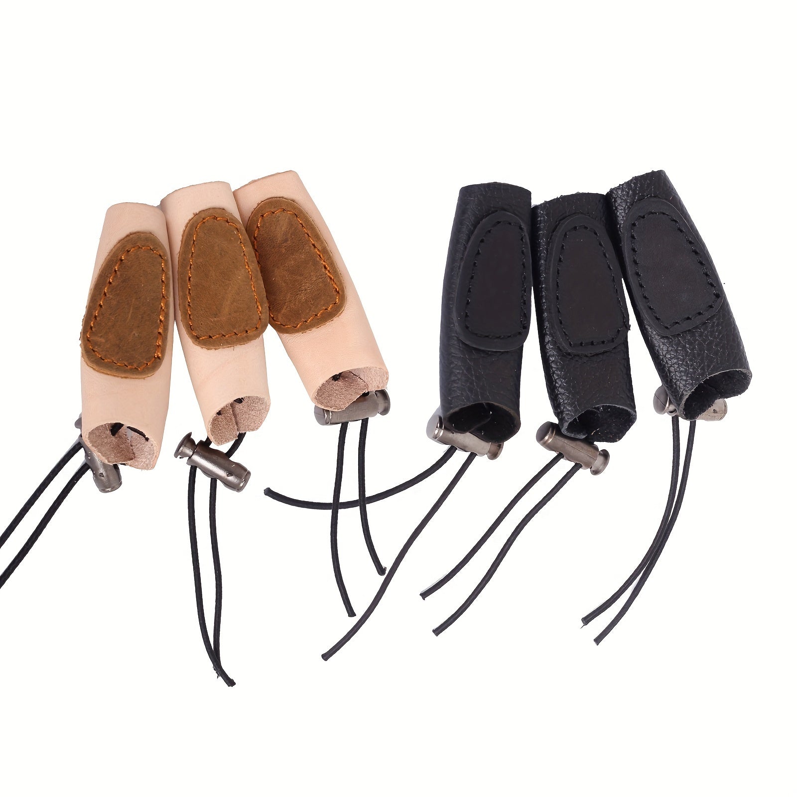 1pc Archery Finger Guards for Compound Bow Recurve Bows