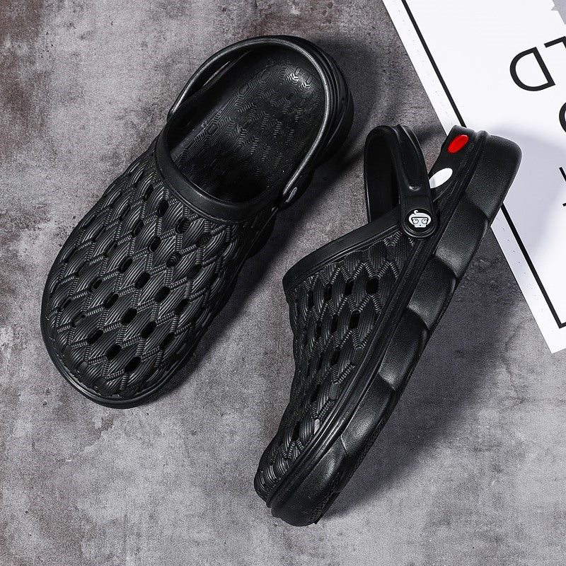 Men's Slip On Sandals for Outdoors Beach