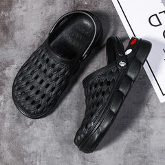 Men's Slip On Sandals for Outdoors Beach