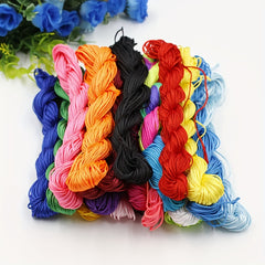 Chinese Knotting Rope Nylon Rope Lace Bead Rope Blinds Lifting Rope