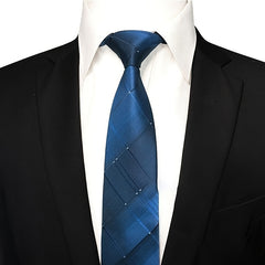 1Pcs Business Formal NeckTie Men's Wedding Tie Professional Tie