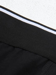 5pcs Boys Boxer Briefs Soft Cotton Underwear Breathable