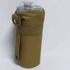 Water Bottle Pouch Bag For 500ml Cup Outdoor Hiking Camping Sports