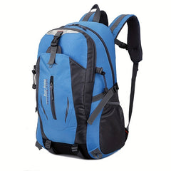 Large Capacity Mountaineering Bag Hiking Backpack