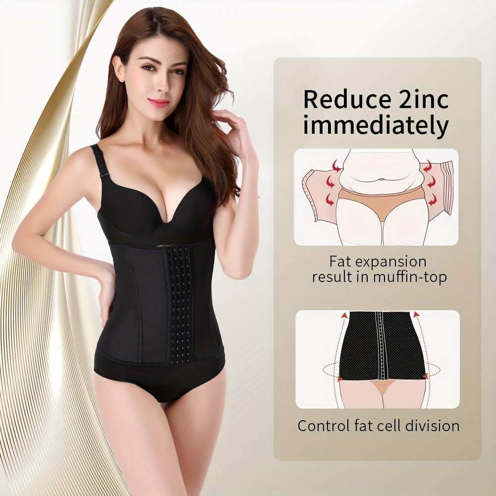 Waist Trainer Tummy Wrap Slim Girdle Belt