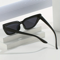 Cat Eye Sunglasses Mirror Lens Photo Booth Props Glasses UV400