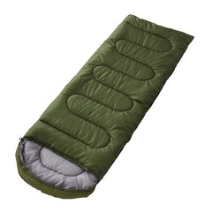 Thick Warm Sleeping Bag for Outdoor Camping Hiking