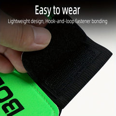1pair Goalkeeper Gloves Latex Sticky Non slip Gloves Goalkeeper Football Gloves
