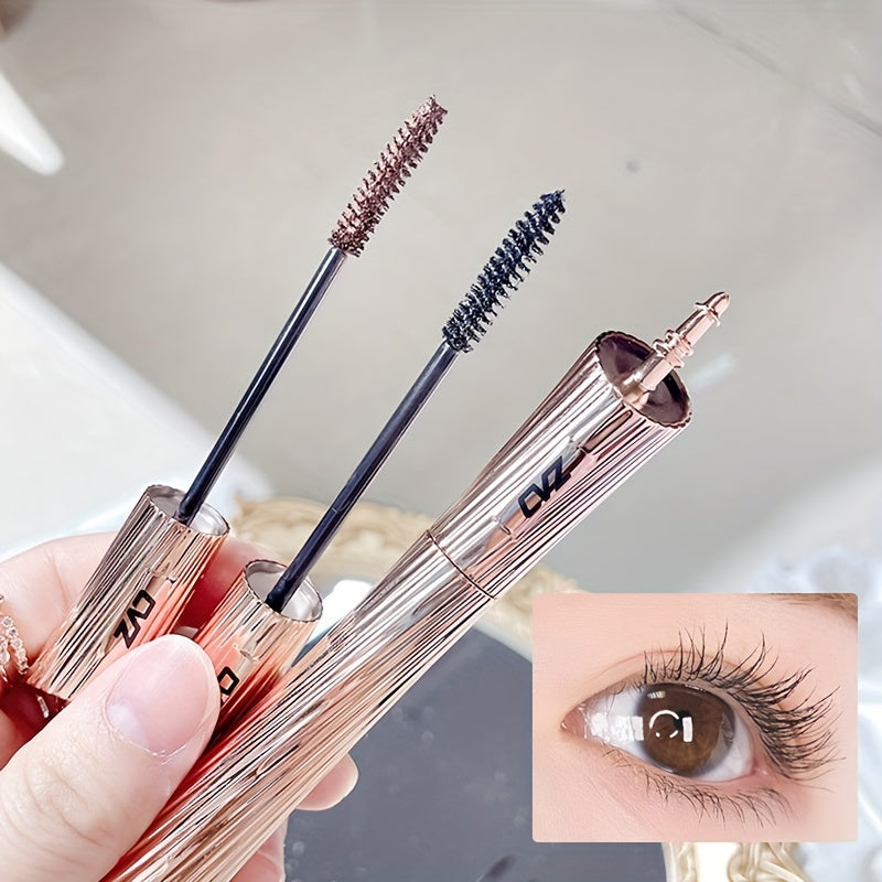 Waterproof Slender Curling Mascara for Thick Eyelashes