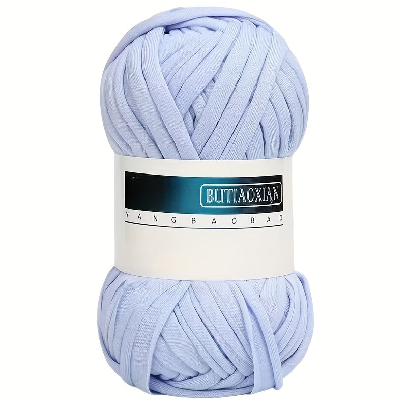 Colorful T-shirt Yarn for DIY Projects 100g 200g 35m