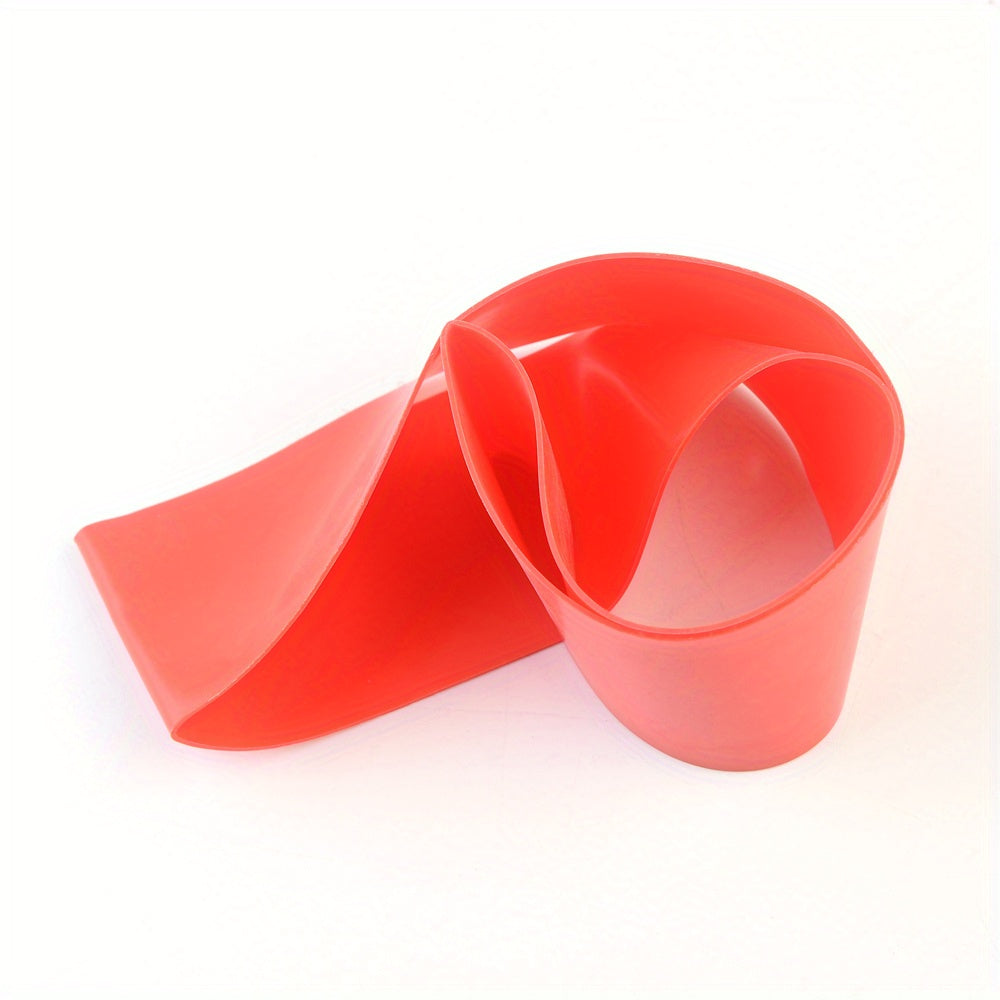 TPE Yoga Resistance Belt for Back Arm Shoulder Training