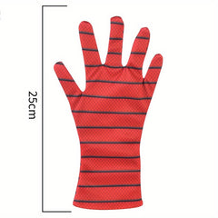 Spider Web Wrist Guard Shooting Suit Soft Bullet Launcher Bracelet