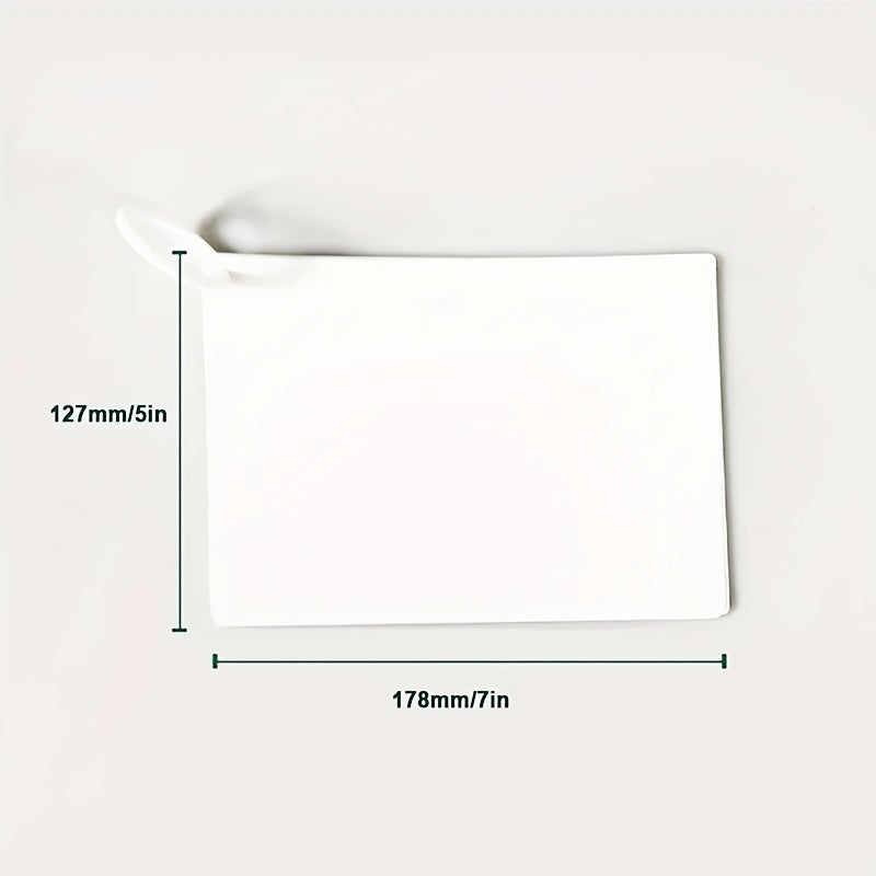 DIY Sublimation Baby Flip Book 5X7 Inches PET Board