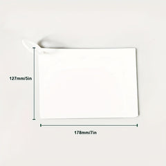 DIY Sublimation Baby Flip Book 5X7 Inches PET Board