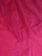 Mesh Sleeve Round Neck Formal Dress