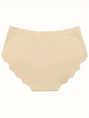 Women's Seamless High Waist Panty