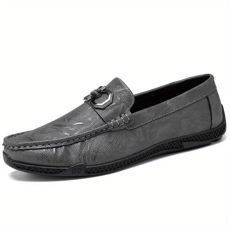 Men's Lightweight Non Slip Loafer Shoes for Spring/Summer