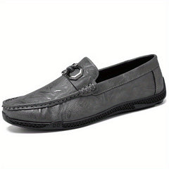 Men's Lightweight Non Slip Loafer Shoes for Spring/Summer