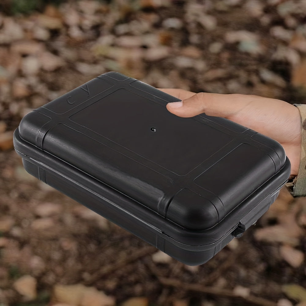 Waterproof Shockproof Airtight Survival Box for Hiking