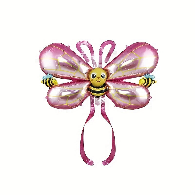 Large Inflatable Bee Wings for Kids