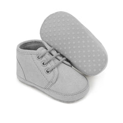 Casual Comfortable Sneakers for Baby Boys Lightweight Non Slip Walking Shoes