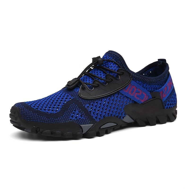 Men's Barefoot Water Shoes Quick Dry Non Slip Beach Aqua Shoes