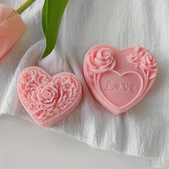 Rose Aromatherapy Candle DIY Ornaments Souvenirs