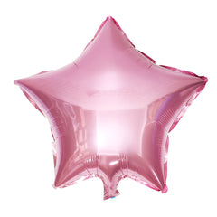 5pcs 18in Star Aluminum Film Balloon for Party Decoration