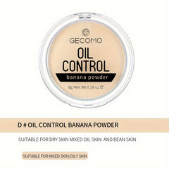 Control Setting Makeup Setting Powder