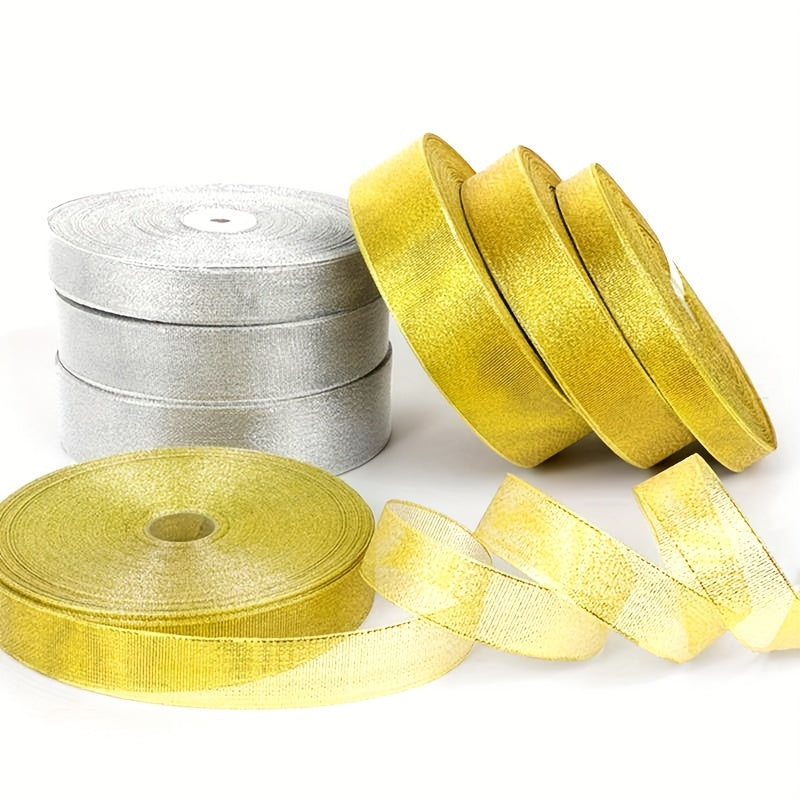 86 Meter Webbing Ribbon Satin Ribbon for Flower Christmas Party Packaging