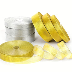 86 Meter Webbing Ribbon Satin Ribbon for Flower Christmas Party Packaging