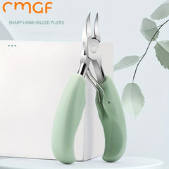 CMGF Home Manicure Tools Set Nail Clippers Nail Scissor Eagle Nose Pliers