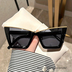 Cat Eye Sunglasses UV400 Anti Glare Sun Shades