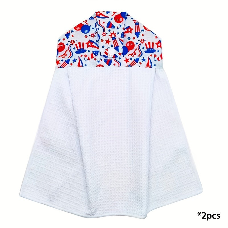 Dress Shape Sublimation Kitchen Towel for Heat Transfer Printing