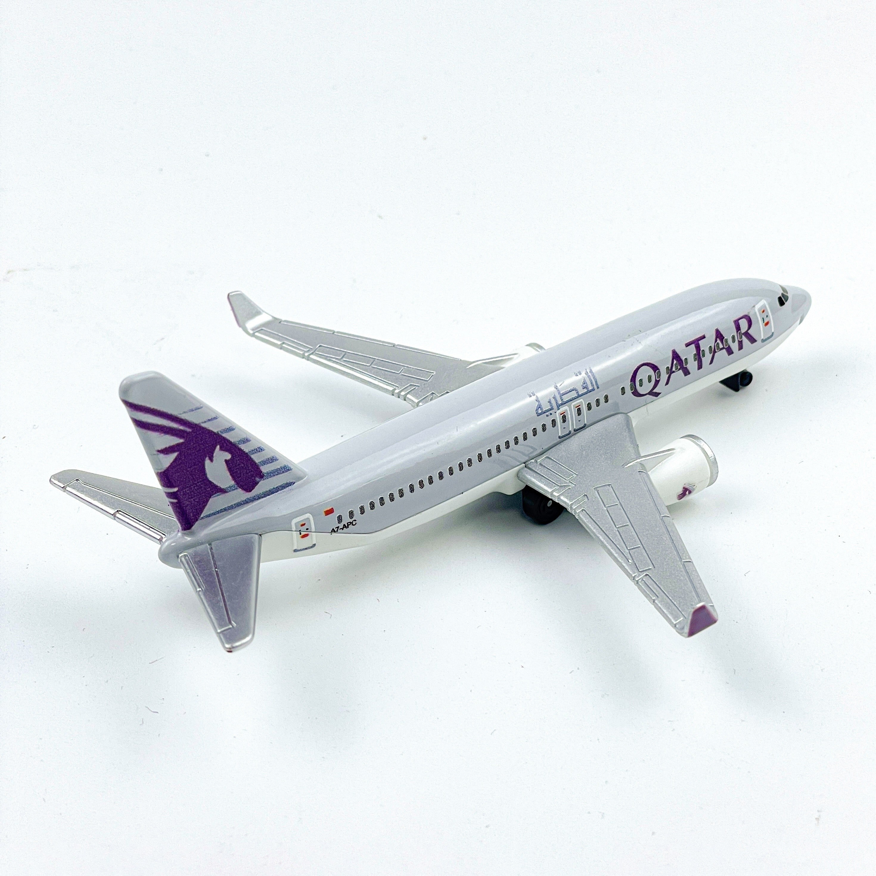 Boeing 777 200ER Model Airplane Collectible Gift and Home Decor