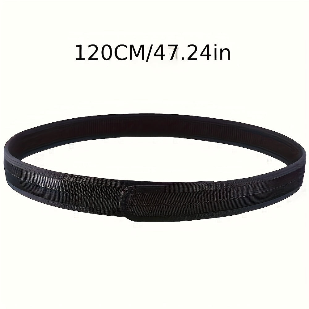 Outdoor Men's Belt Sports Inner Belt Nylon Belt