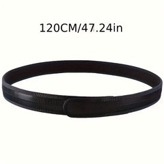 Outdoor Men's Belt Sports Inner Belt Nylon Belt