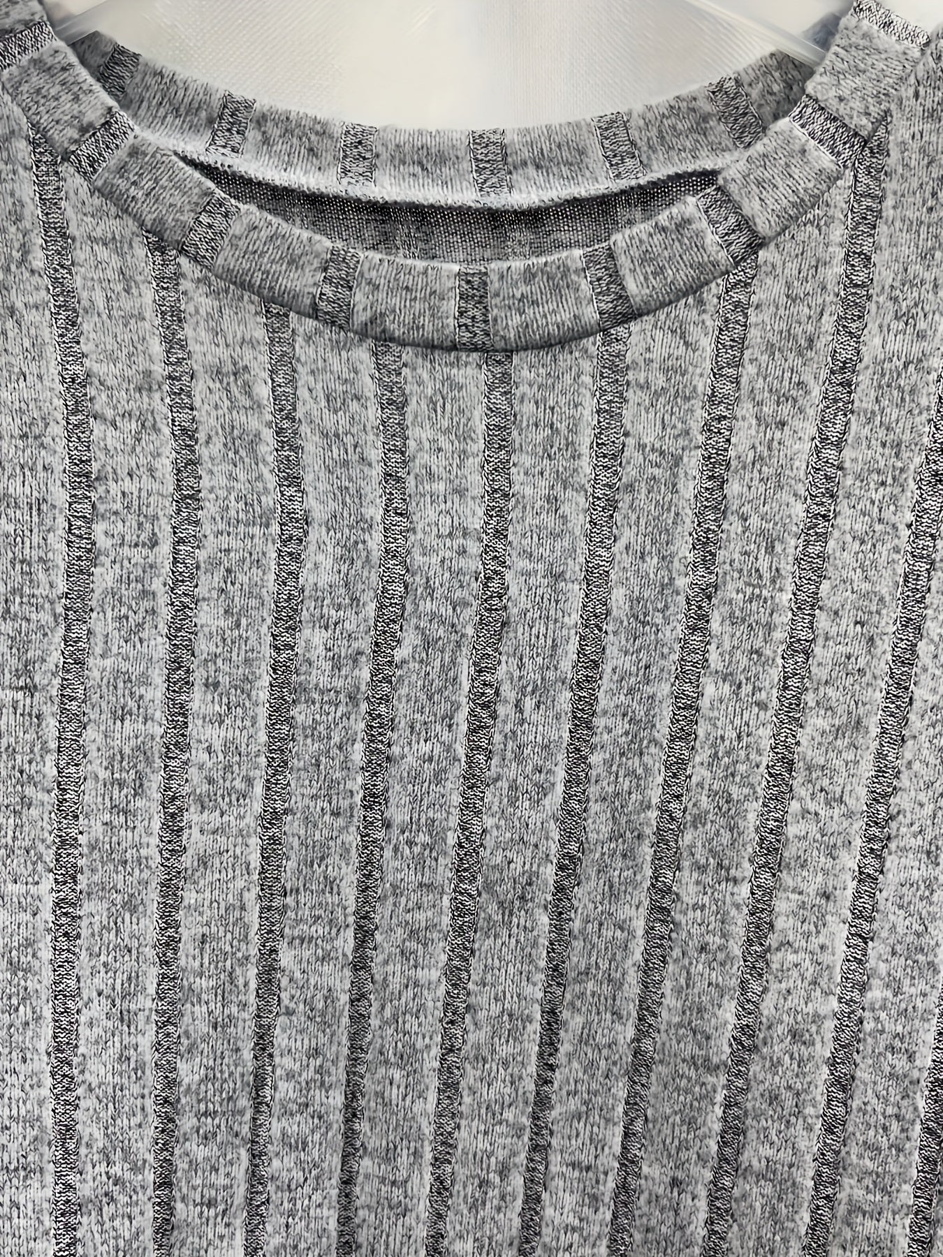 Ribbed Knit Bodysuit Long Sleeve for Fall & Winter