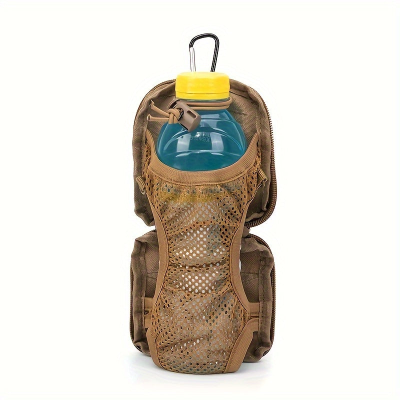 Camouflage Water Bottle Bag for Outdoor activities
