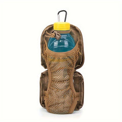 Camouflage Water Bottle Bag for Outdoor activities