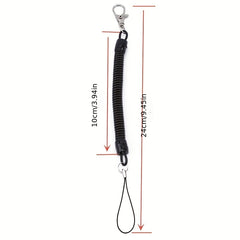 Telescopic Key Chain w/ Safety Buckle - Outdoor Sports
