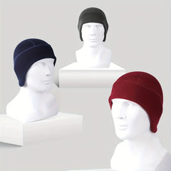 Autumn Winter Cycling Caps Windproof Warm Ear Protection Skiing Caps